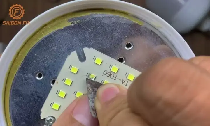 Sửa Chữa Đèn Led Tại Nhà