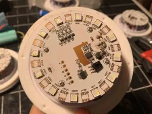 Sửa Đèn Led Tích Điện