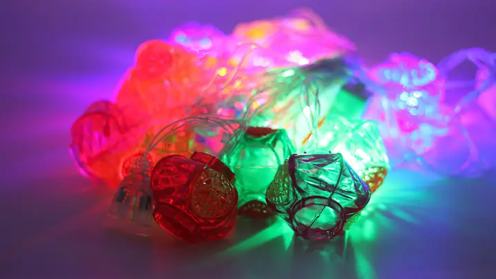 Sửa Đèn Nháy Trang Trí