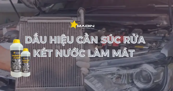 Súc Rửa Đèn Pha Ô Tô