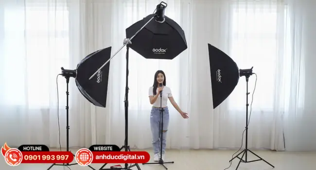 Tác Dụng Của Đèn Livestream