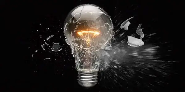 Tác Hại Của Ánh Đèn Điện