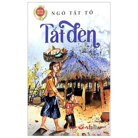 Tác Phẩm Tắt Đèn Bản Tiếng Anh