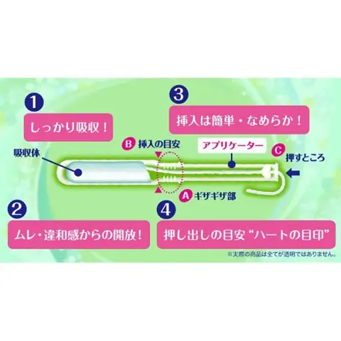 Tampon Dùng Ngày Đèn Đỏ