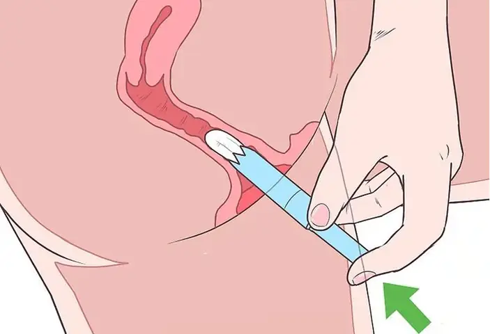 Tampon Dùng Ngày Đèn Đỏ
