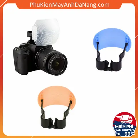 Tản Sáng Cho Đèn Flash Cóc