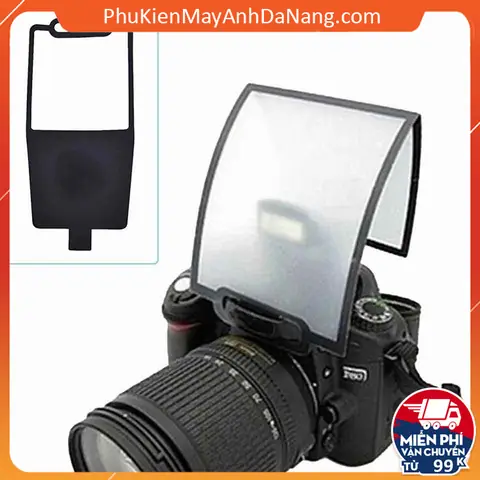Tản Sáng Cho Đèn Flash Cóc