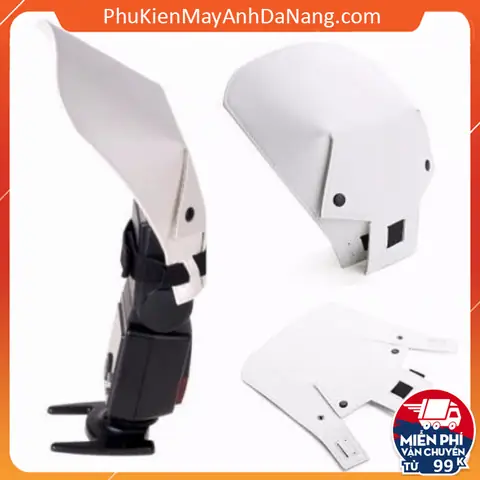 Tản Sáng Cho Đèn Flash Rời