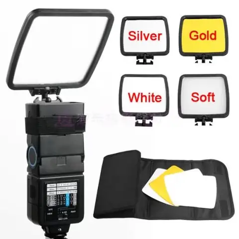 Tản Sáng Đèn Flash Đa Năng