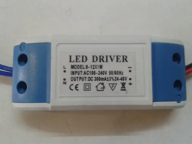 Tăng Phô Đèn Led 12v