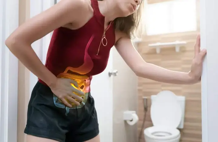 Táo Bón Ngày Đèn Đỏ