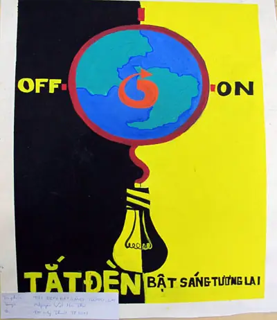 Tắt Đèn Bật Tương Lai