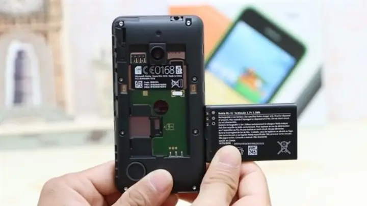 Tắt Đèn Trước Nokia 230 Tắt Đèn Trước Nokia 230