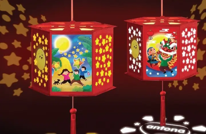 Tên Các Loại Đèn Trung Thu