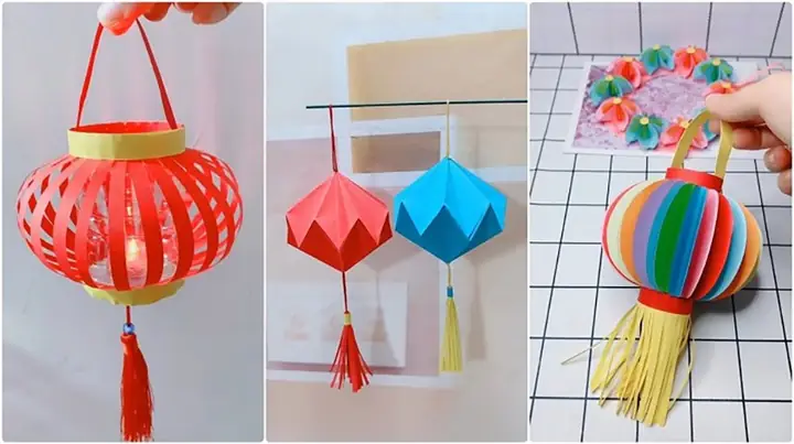 Tên Các Loại Đèn Trung Thu
