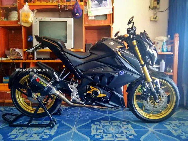Tfx Độ Đầu Đèn Z1000