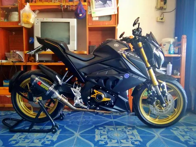 Tfx Độ Đầu Đèn Z1000