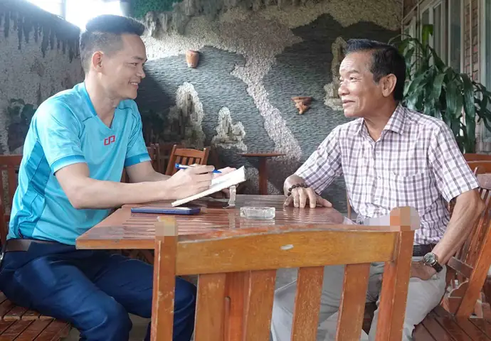 Thần Đèn Nguyễn Văn Cư Quê Quán Ở Đâu