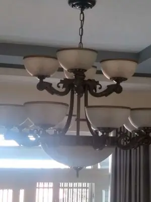 Thanh Lý Đèn Chùm Giá Rẻ