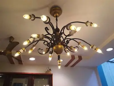 Thanh Lý Đèn Chùm Giá Rẻ