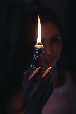 Thắp Đèn Trời Là Gì