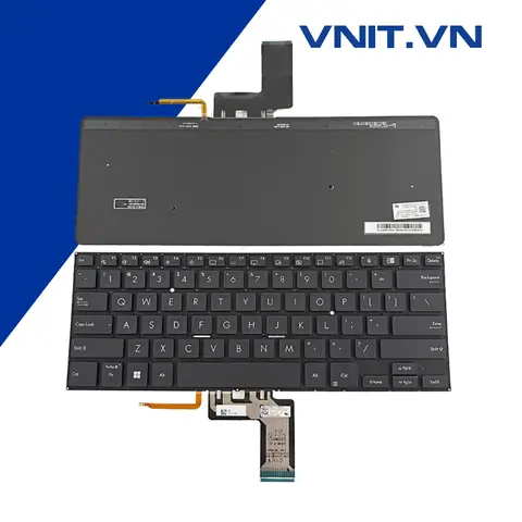Thay Bàn Phím Laptop Asus Có Đèn