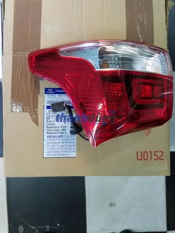 Thay Đèn Hậu Xe I10