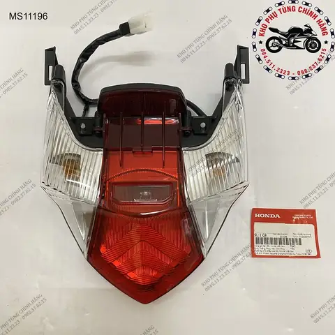 Thay Đèn Hậu Xe Wave