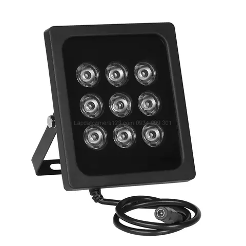 Thay Đèn Hồng Ngoại Camera