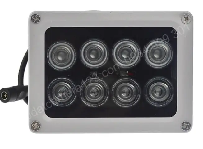 Thay Đèn Hồng Ngoại Camera
