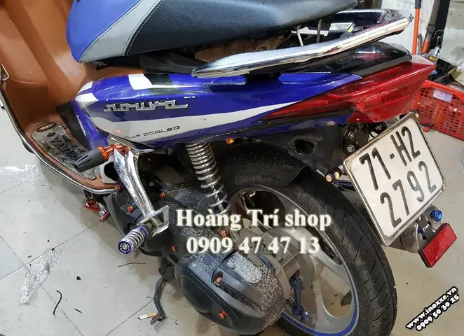 Thay Đèn Xi Nhan Nouvo Lx