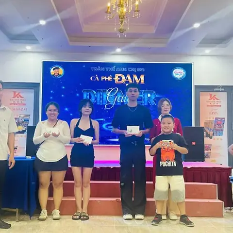 Thế Giới Đèn Vũng Tàu