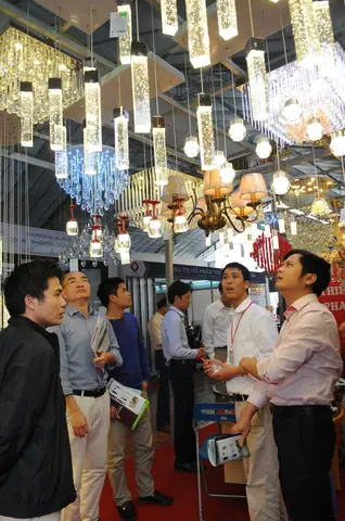 Thị Trường Đèn Trang Trí
