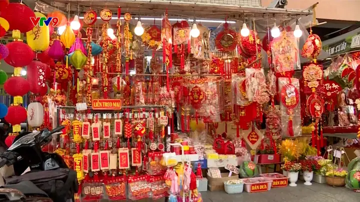 Thị Trường Đèn Trang Trí