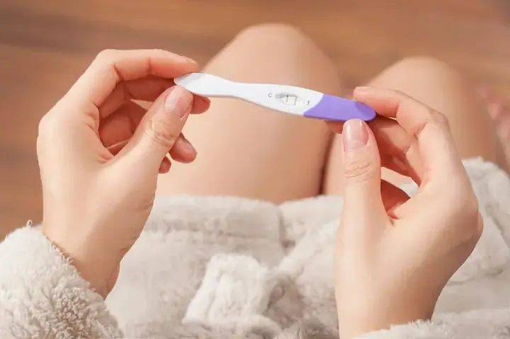 Thử Thai Trong Ngày Đèn Đỏ