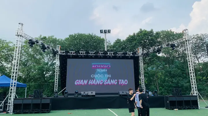 Thuê Đèn Led Hà Nội
