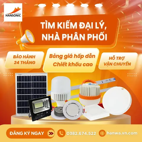 Tìm Đại Lý Đèn Led