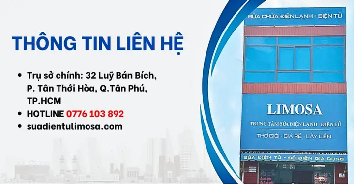 Tivi Đèn Nguồn Nhấp Nháy Không Chạy