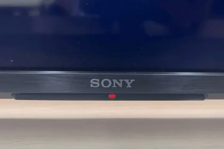 Tivi Sony 43w800c Nháy Đèn Đỏ
