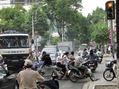 Tôi Là Đèn Giao Thông