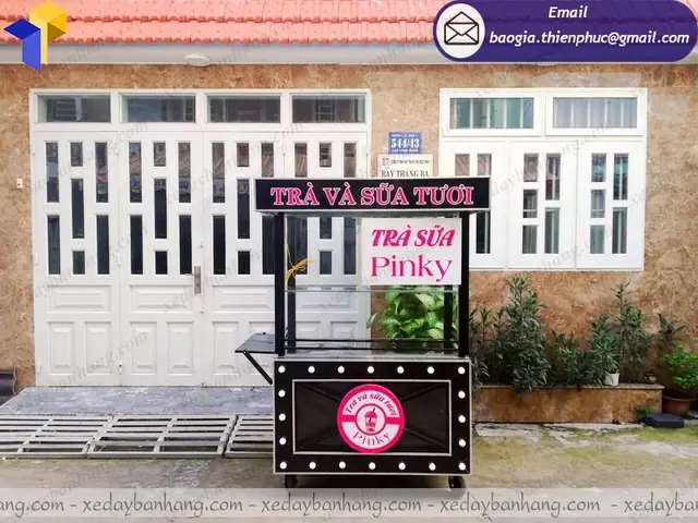 Trà Sữa Bóng Đèn Bán Ở Đâu