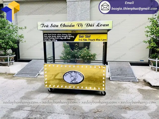 Trà Sữa Bóng Đèn Bán Ở Đâu