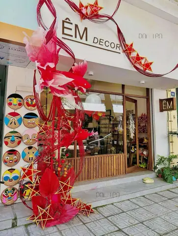 Trang Trí Đèn Trung Thu Đẹp
