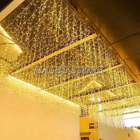Trang Trí Phòng Bằng Đèn Nháy