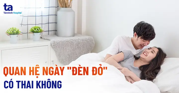 Trứng Có Rụng Trong Ngày Đèn Đỏ Không