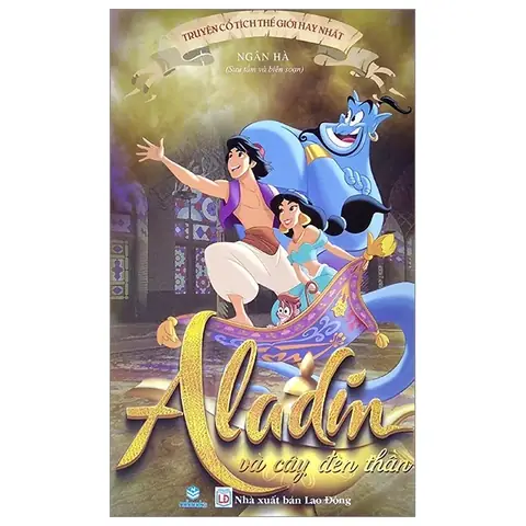 Truyện Aladin Và Cây Đèn Thần Của Nước Nào