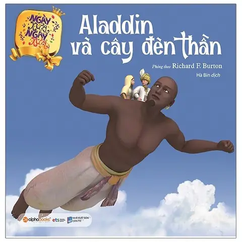 Truyện Aladin Và Cây Đèn Thần Của Nước Nào