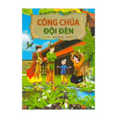 Truyện Công Chúa Đội Đèn