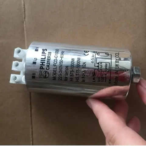 Tụ Kích Đèn Cao Áp 1000w