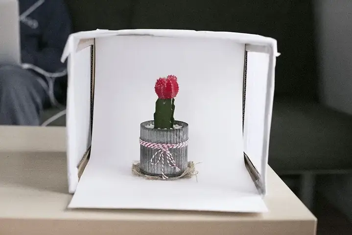 Tự Làm Đèn Chụp Ảnh